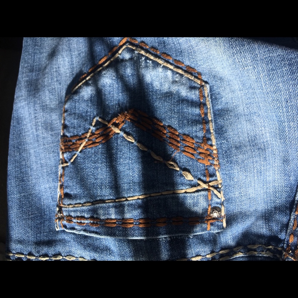 Petrol Women’s Jeans View 3